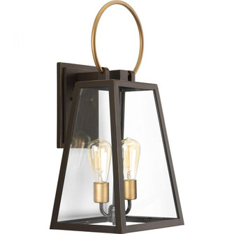 P560079-020 2-60W MED WALL LANTERN (149|P560079-020)