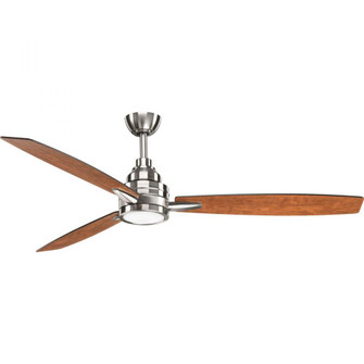 P2554-0930K 60IN 3 BLADE FAN W/LED LGT (149|P2554-0930K)