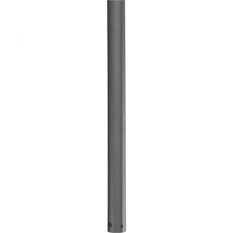 AirPro Collection 60 In. Ceiling Fan Downrod in Graphite (149|P2608-143)