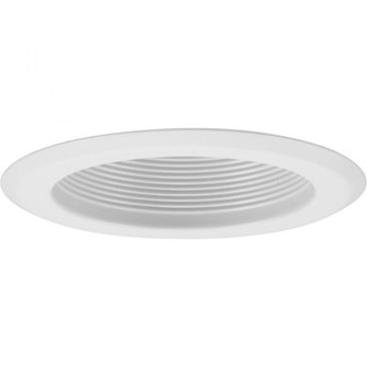 P876-28 5IN WHITE EYEBALL TRIM (149|P876-28)