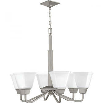 P400119-009 6-100W MED CHANDELIER (149|P400119-009)