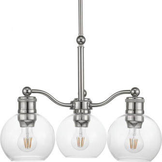 Hansford Collection Three-Light Chandelier (149|P400146-104)