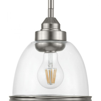 Saluda Collection One-Light Mini-Pendant (149|P500137-009)