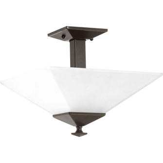 P350107-020 2-100W SEMI-FLUSH MOUNT (149|P350107-020)