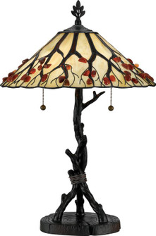 Whispering Wood Table Lamp (26|AG711TVA)