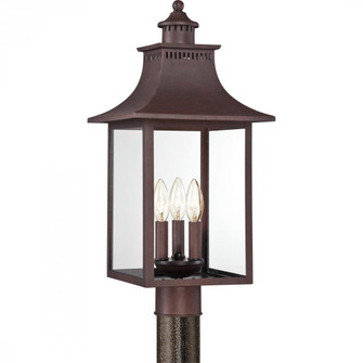 Chancellor Outdoor Lantern (26|CCR9010CU)