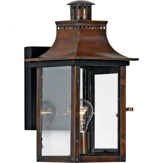 Chalmers Outdoor Lantern (26|CM8408AC)