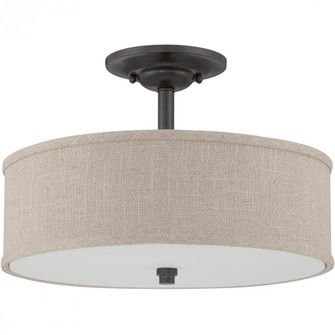 Cloverdale Semi-Flush Mount (26|CRA1717MC)