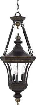 Devon Outdoor Lantern (26|DE1490IB)