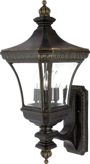 Devon 3-Light Imperial Bronze Outdoor Wall Lantern (26|DE8960IB)