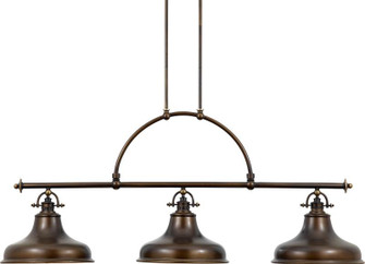 Emery Island Chandelier (26|ER353PN)