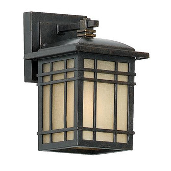 Hillcrest Outdoor Lantern (26|HC8406IB)