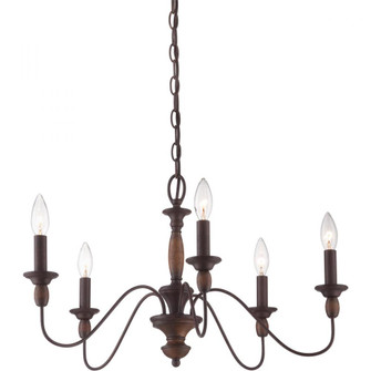 Holbrook Chandelier (26|HK5005TC)