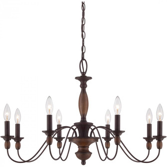 Holbrook Chandelier (26|HK5008TC)