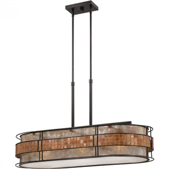 Laguna Island Chandelier (26|MCLG337RC)