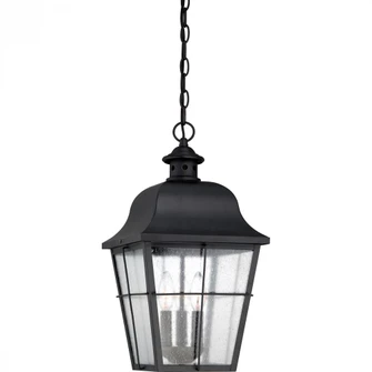 Millhouse Outdoor Lantern (26|MHE1910K)