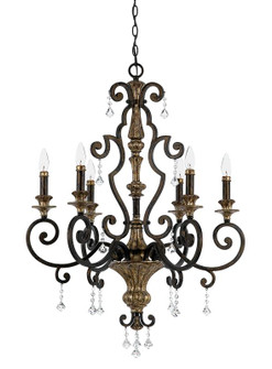 Marquette Chandelier (26|MQ5006HL)