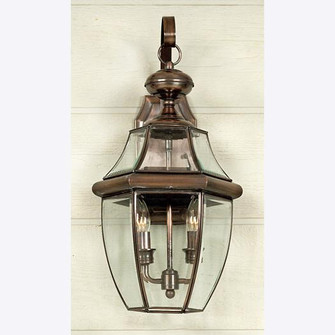 Newbury Outdoor Lantern (26|NY8317AC)