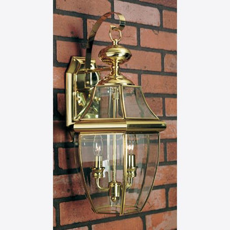 Newbury Outdoor Lantern (26|NY8317B)