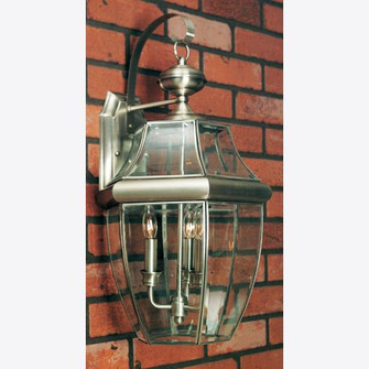 Newbury Outdoor Lantern (26|NY8318P)