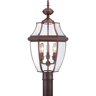 Newbury Outdoor Lantern (26|NY9043AC)