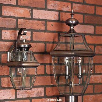 Newbury Outdoor Lantern (26|NY9043AC)