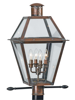 Rue De Royal Outdoor Lantern (26|RO9014AC)