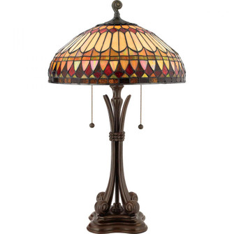 West End Table Lamp (26|TF6660BB)