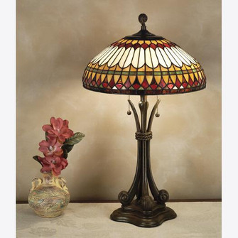 West End Table Lamp (26|TF6660BB)