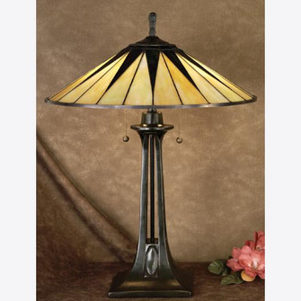 Gotham Table Lamp (26|TF6668VB)