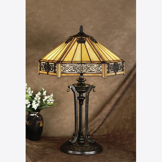 Indus Table Lamp (26|TF6669VB)