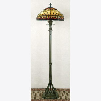 West End Floor Lamp (26|TF9320BB)