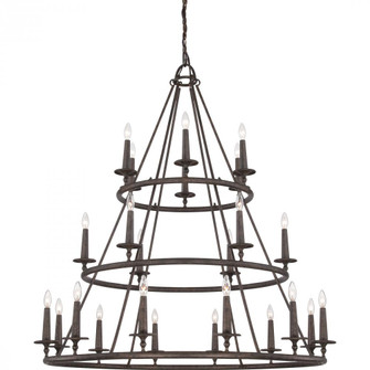 Voyager Chandelier (26|VYR5024ML)