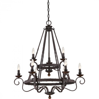 Noble Chandelier (26|NBE5009RK)