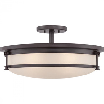 Sailor Semi-Flush Mount (26|SLR1720WT)