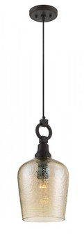 Kendrick Mini Pendant (26|CKKD1509WT)