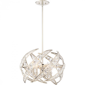 Crescent Pendant (26|PCCN2818PK)