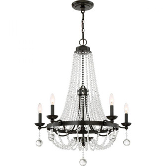 Livery Chandelier (26|LVY5005WT)