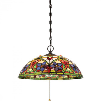 Violets Pendant (26|TFVT1820VB)