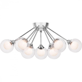 Spellbound Semi-Flush Mount (26|PCSB1722C)
