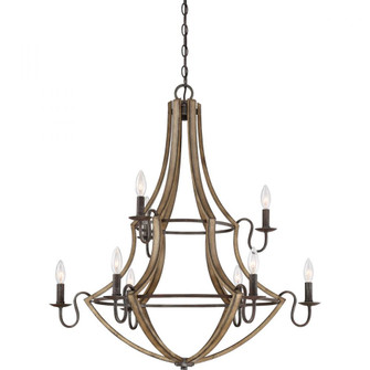 Shire Chandelier (26|SHR5009RK)