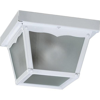 7'' OUTDOOR CAGE/WH (83|3080-7-6)
