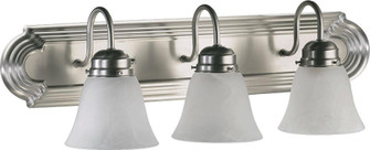 CAMPBELL 3LT VNTY W/ FAUX ALAB-STN (83|5094-3-165)