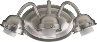 3LT WALL MOUNT - STN (83|5403-3-065)