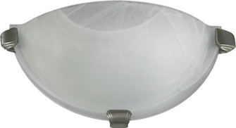 FAUX ALAB WALL SCONCE-STN (83|5629-65)