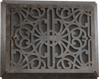 FLUSH MT CHIME GRILL - TS (83|7-113-044)