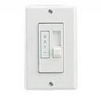 5 AMP SLIDE FAN CNTRL-WH (83|7-1190-6)