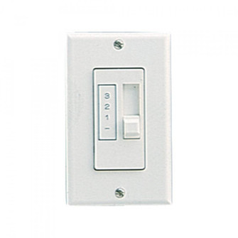 FAN SLIDER CONTROL - WH (83|7-1191-6)