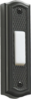ZINC DOOR BUTTON - OW (83|7-301-95)