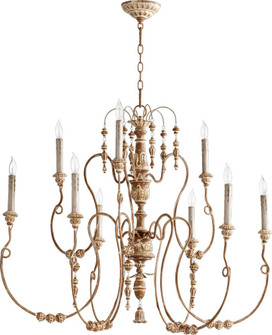 SALENTO 40''/9LT CHND -FRU (83|6206-9-94)